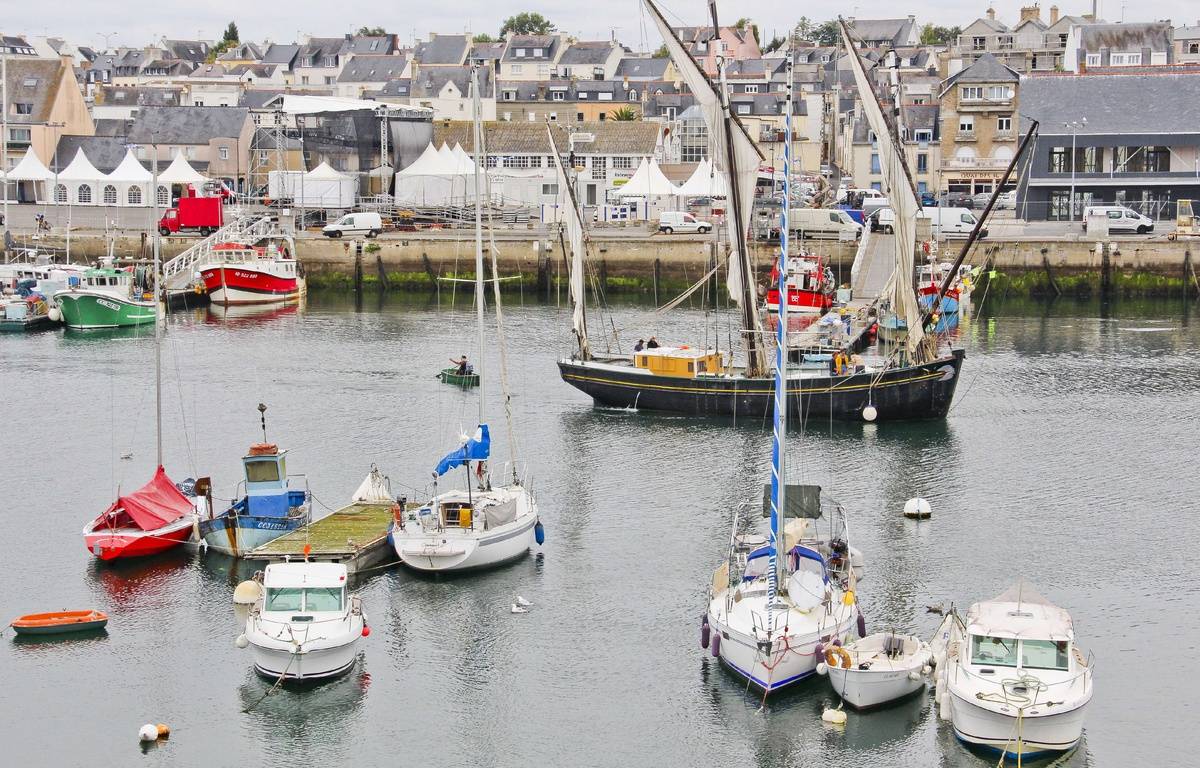 Finistère : Le corps sans vie d’un homme retrouvé dans le port de Concarneau