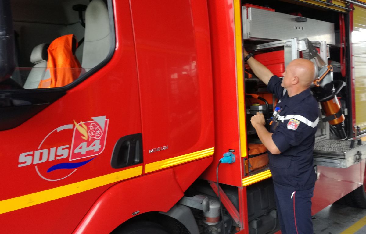 Loire-Atlantique : Une voiture tombe dans un bassin, un mort et quatre blessés