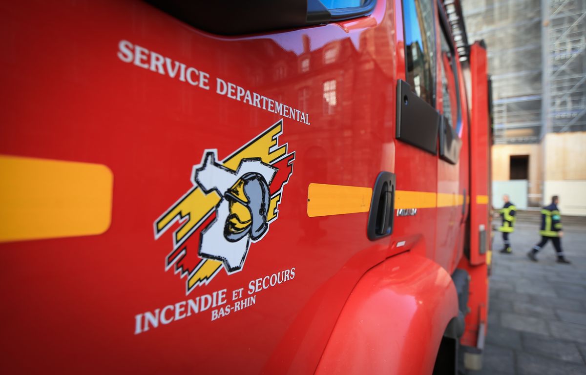 Strasbourg : Un homme meurt après une chute du troisième étage