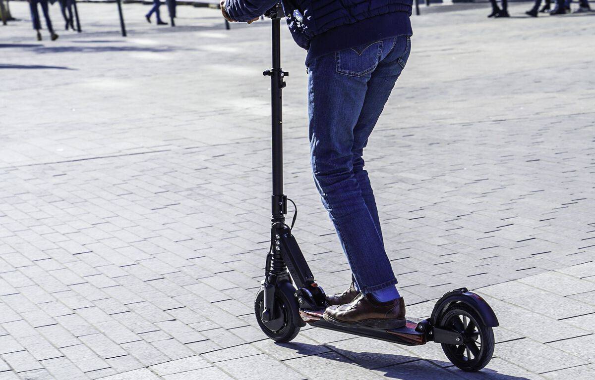 Lyon : Un homme gravement blessé après un accident de trottinette