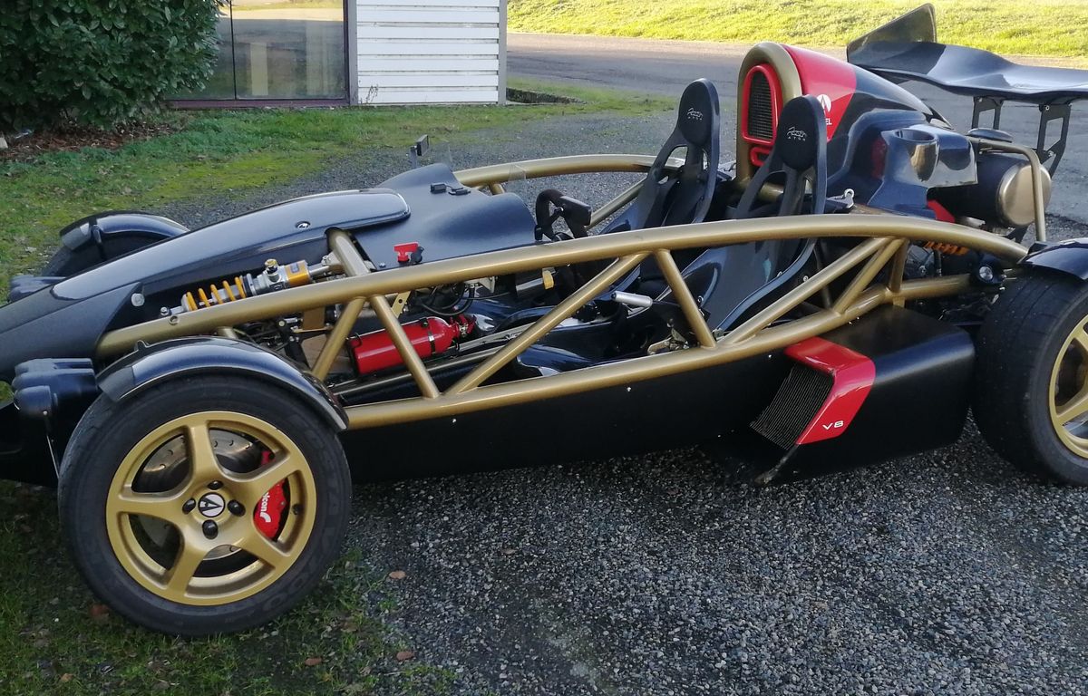 Aveyron : A bord de son bolide, il est contrôlé à 169 km/h sur une route départementale