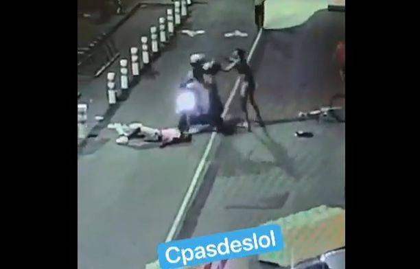 Toulouse : Soupçonné d’avoir frappé un homme avant de lui rouler dessus à scooter, un jeune de 23 ans interpellé