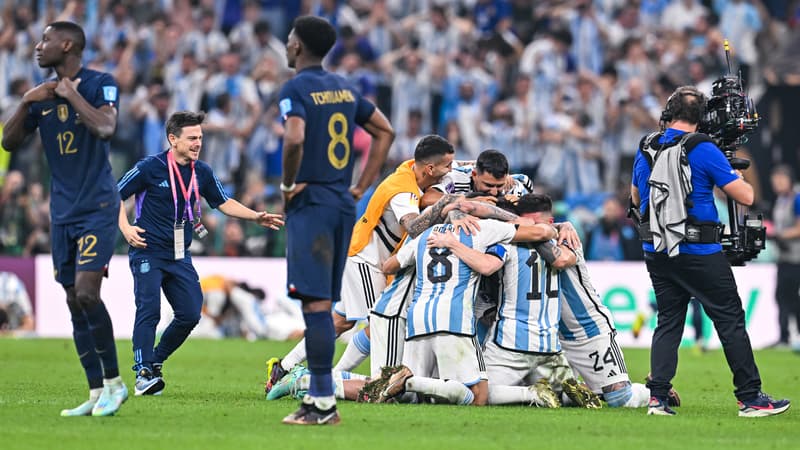 Coupe du monde 2022: la Fifa annonce que la finale France-Argentine a établi un record d’audience à travers le monde