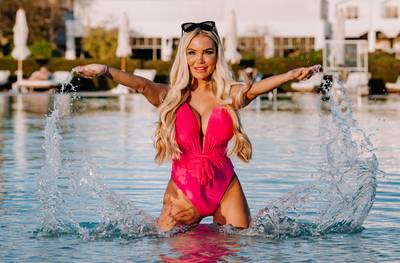 Finaliste de Miss Belgique, elle subit une réduction mammaire 3 semaines avant l’élection: “J’en avais marre de cette image superficielle”