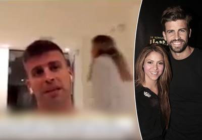 Shakira trompée par Piqué depuis bien plus longtemps qu’elle ne le pensait: cette vidéo prouverait ses infidélités