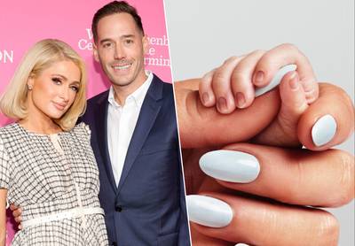 Paris Hilton est maman pour la première fois