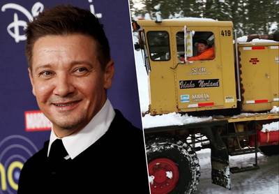 “Il a perdu beaucoup de sang”: ce que l’on sait sur l’accident de déneigeuse de Jeremy Renner