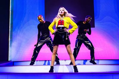 Angèle à l’affiche du festival Coachella: “Je n’arrive toujours pas à y croire”