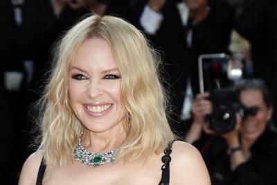 La somme très rondelette que Kylie Minogue gagne par an grâce à sa marque de vin