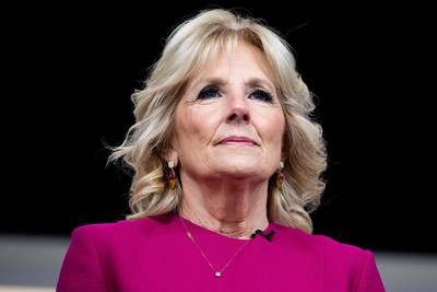 Jill Biden va subir une opération du visage