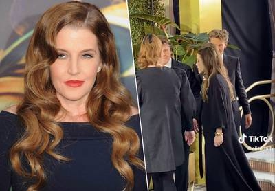 Cette vidéo de Lisa Marie Presley fragile et instable deux jours avant sa mort avait déjà inquiété les internautes