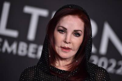 Priscilla Presley conteste le testament de sa fille Lisa Marie