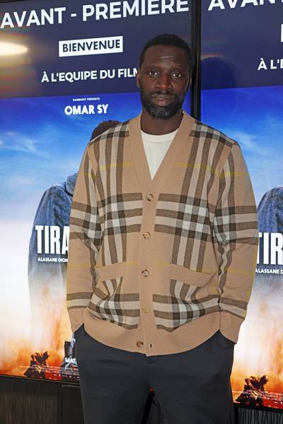Omar Sy révèle pourquoi il a quitté la France: “Une forme de sérénité”