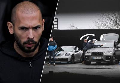 3,6 millions d’euros de biens saisis dans des propriétés d’Andrew Tate lors de nouvelles perquisitions