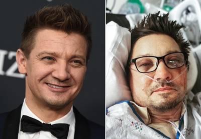 Jeremy Renner écrasé par sa déneigeuse: l’acteur voulait sauver la vie de son neveu