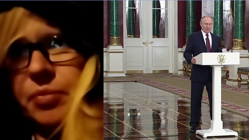 “Nous ne croyons pas Poutine”: les premières réactions d’Ukrainiens au cessez-le-feu russe