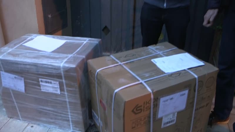 Une cagnotte en ligne pour financer l’achat de deux générateurs pour l’Ukraine