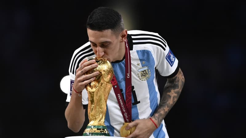 Coupe du monde: Di Maria raconte comment Scaloni avait ciblé le point faible de l’équipe de France