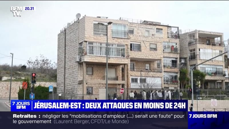 Après les deux attaques à Jérusalem vendredi et samedi,  Benjamin Netanyahou promet une “réponse forte”