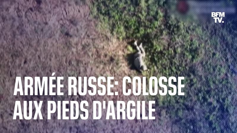 “Armée russe, colosse aux pieds d’argile”: la détresse d’un soldat sur la ligne de front dans le Donbass
