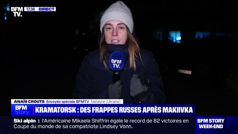 Bombardement russe à Kramatorsk: l’Ukraine dément la mort de 600 soldats ukrainiens