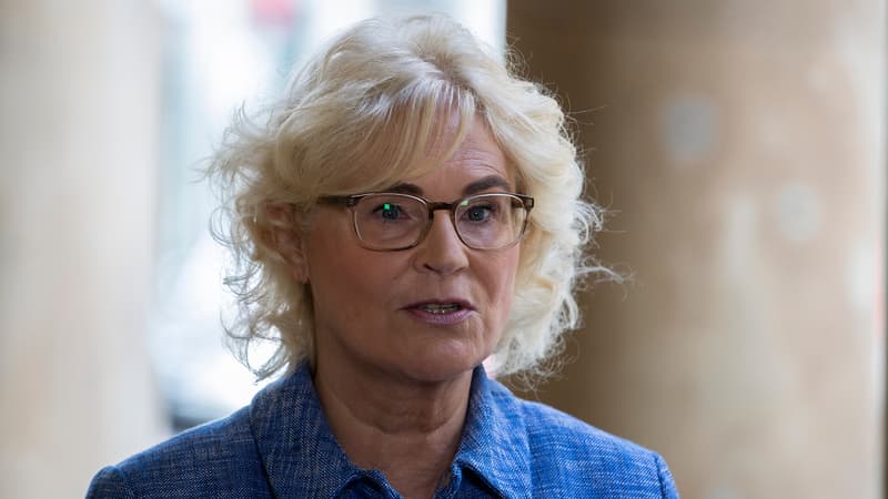 Allemagne: la ministre de la Défense démissionne après une série de gaffes sur la guerre en Ukraine