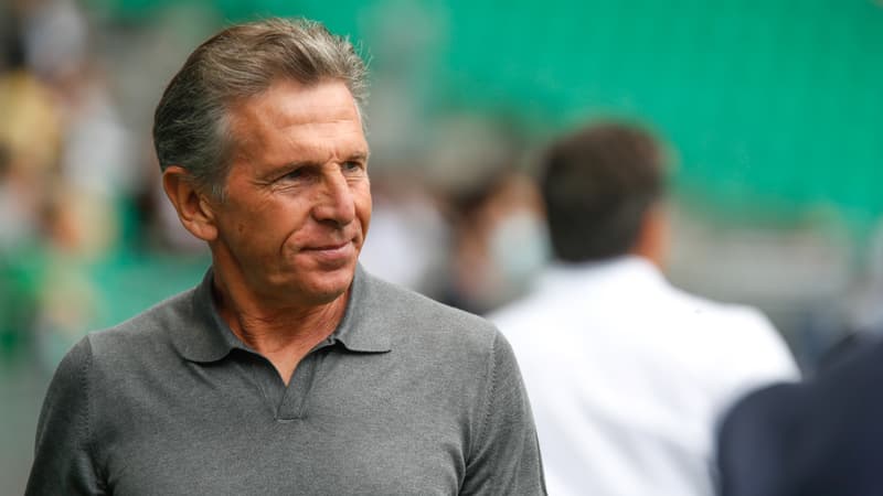 Claude Puel sur la short-list pour le poste de sélectionneur en Belgique