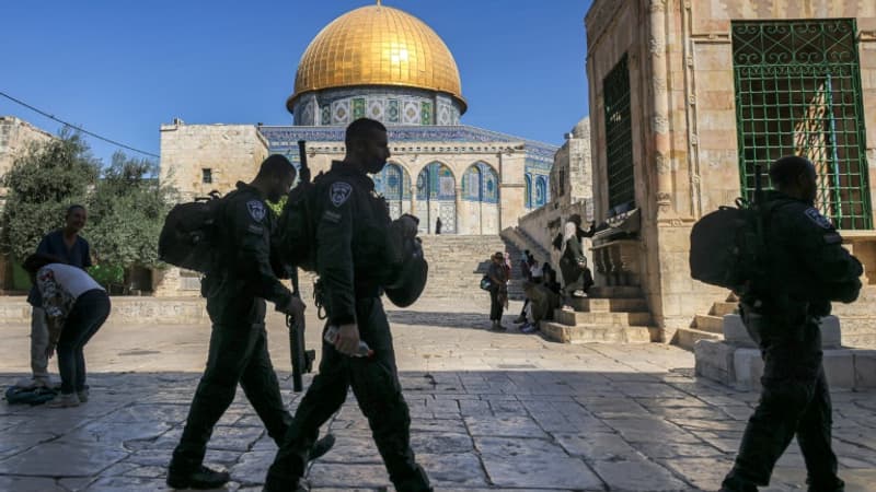 Esplanade des Mosquées à Jérusalem: Israël dénonce une réunion “absurde” du Conseil de sécurité de l’ONU
