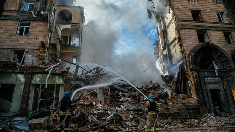 Guerre en Ukraine: la Russie dit avoir pris des “positions plus avantageuses” dans le sud du pays