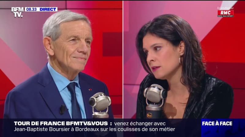 Général Jean-Paul Paloméros: “Volodymyr Zelensky a déjoué tous les pronostics”