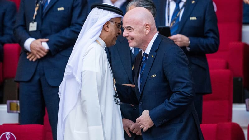 Les folles exigences d’Infantino pendant la Coupe du monde, pour passer à la télévision