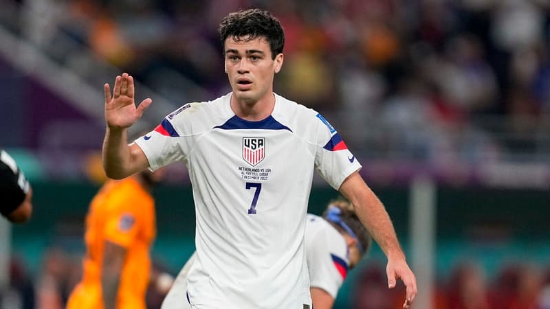 Etats-Unis: l’histoire folle des parents de Gio Reyna à l’origine des accusations contre le sélectionneur