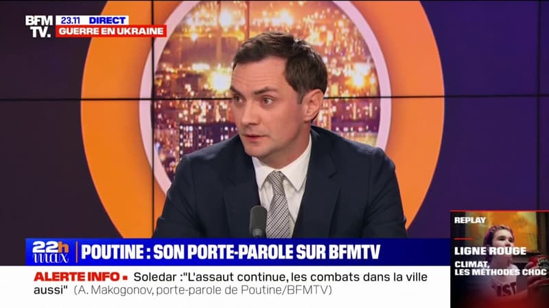 Guerassimov nommé commandant de l’offensive en Ukraine: “Le ministère de la Défense veut optimiser la gestion de l’opération militaire spéciale”, selon l’ambassade de Russie