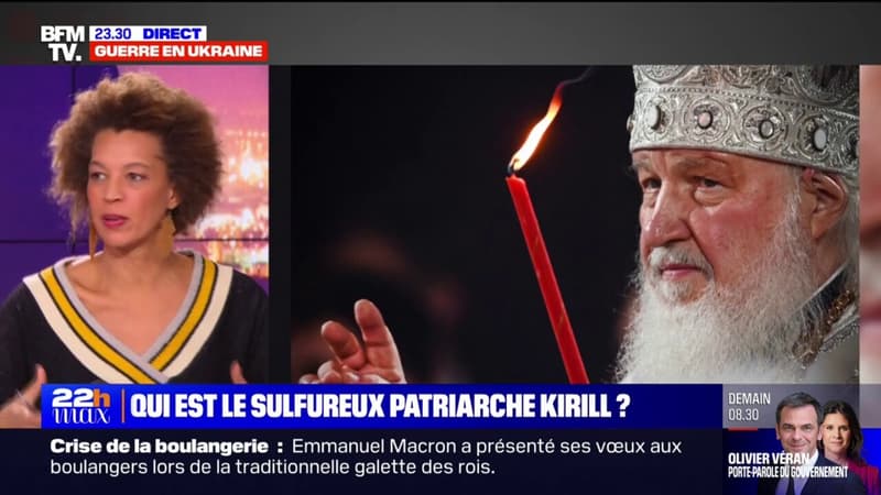 Guerre en Ukraine: quelle est l’influence du patriarche russe Kirill sur Vladimir Poutine?