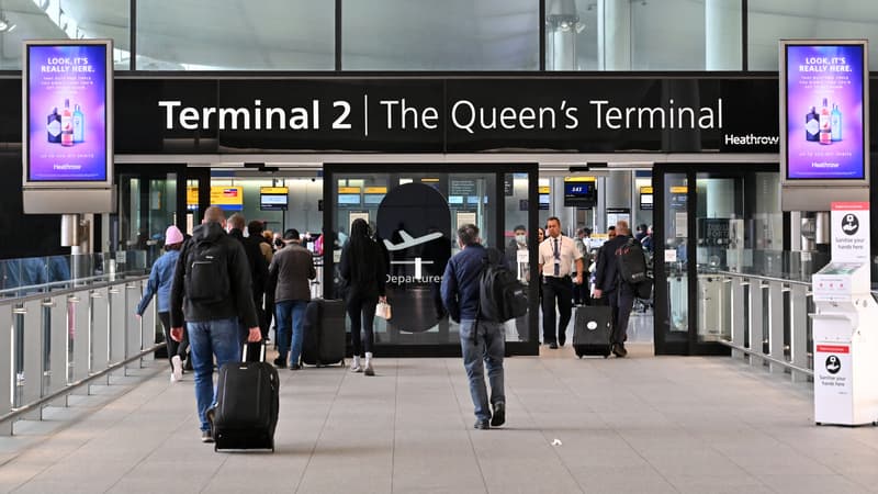 Angleterre: du matériel contaminé à l’uranium détecté à l’aéroport de Londres Heathrow
