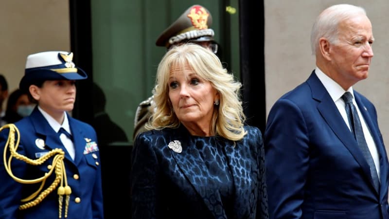 États-Unis: la Première dame Jill Biden va être opérée d’une “petite lésion” au visage