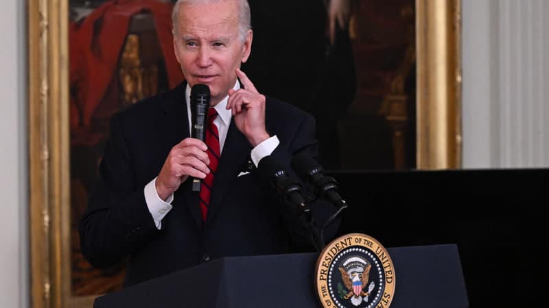 États-Unis: Joe Biden appelle au calme après l’arrestation mortelle d’un Afro-Américain