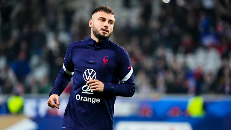 Coupe du monde 2022: “Comment en vouloir à Deschamps”, Clauss évoque sa non-sélection avec les Bleus