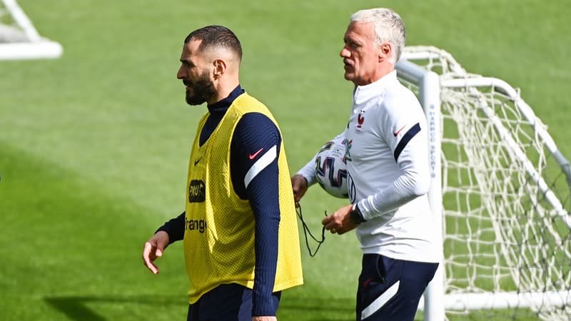 Equipe de France: Le Graët répond aux critiques sur la gestion du cas Benzema et défend le staff des Bleus