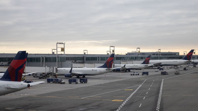 États-Unis: deux avions ont failli entrer en collision à l’aéroport JFK, une enquête ouverte