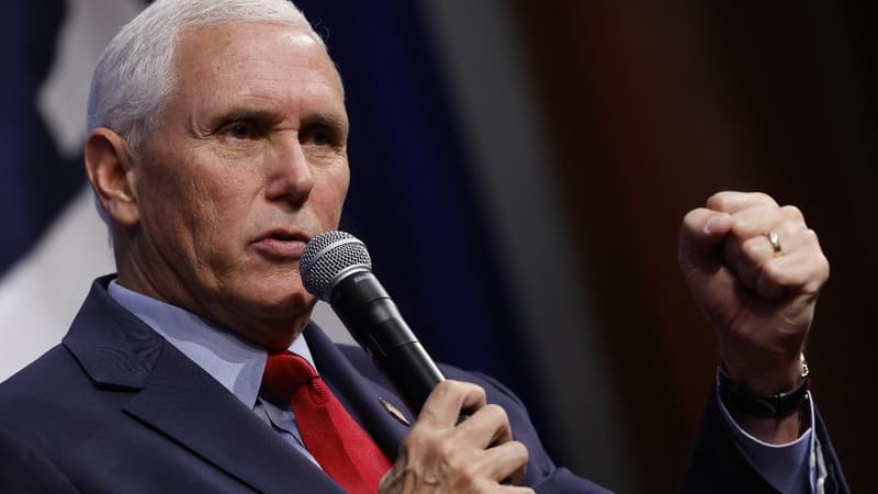 États-Unis: des documents confidentiels retrouvés au domicile de l’ancien vice-président Mike Pence