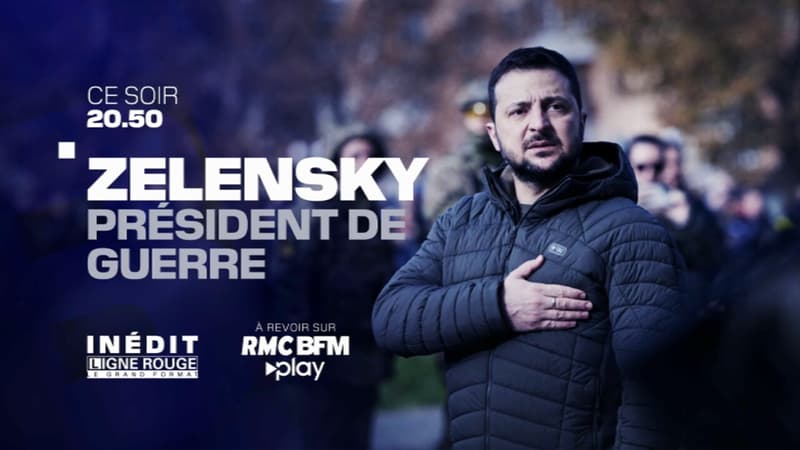 LIGNE ROUGE –  Ce moment où Volodymyr Zelensky a dû sacrifier son chef des services secrets et ami d’enfance