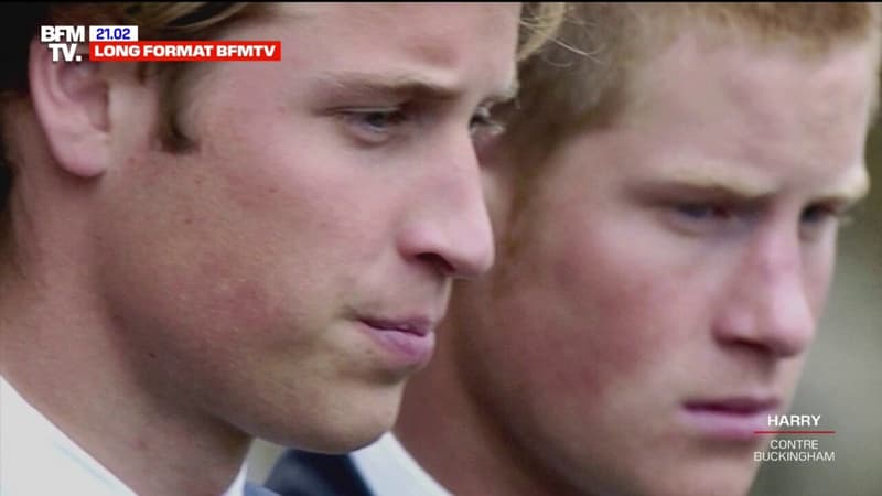 LIGNE ROUGE – La malédiction du cadet dans la famille royale britannique