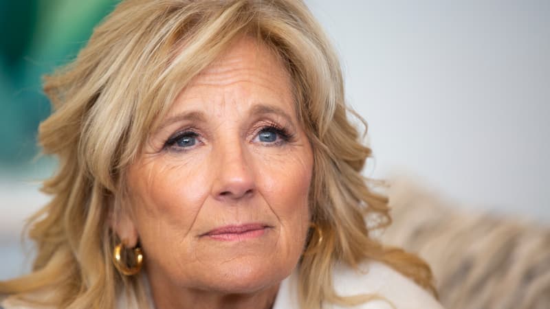 Deux excroissances cancéreuses retirées à la Première dame américaine Jill Biden
