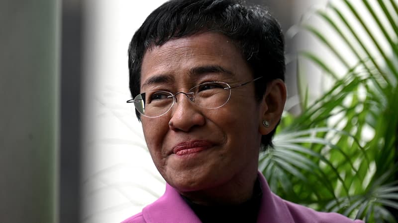 Philippines: Maria Ressa, co-lauréate du Nobel de la paix en 2021, acquittée d’évasion fiscale