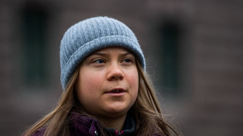 “L’Allemagne se ridiculise”: la colère de Greta Thunberg contre l’expansion d’une mine de charbon