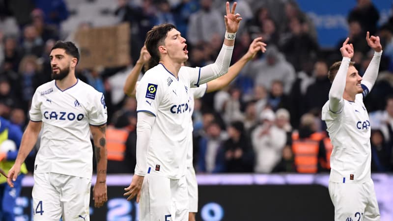 OM: “J’ai fait quelques blagues”, avoue Balerdi après la victoire de l’Argentine sur la France à la Coupe du monde