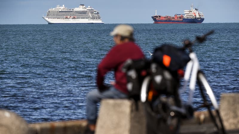 Australie: un bateau de croisière bloqué une semaine en mer à cause d’une “excroissance marine” sur sa coque