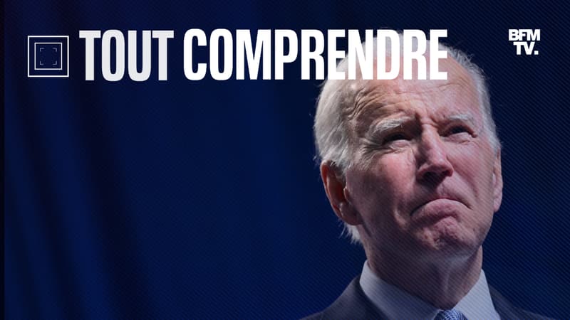 TOUT COMPRENDRE – Biden mis en difficulté après la découverte de documents confidentiels chez lui