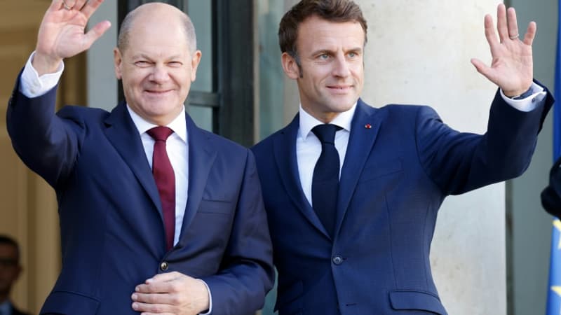 “Investir plus dans nos forces armées”: l’appel de Macron et Scholz pour la “souveraineté” de l’Europe